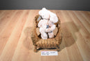 Boyd's Lofton Q. McSwine Pink Pig 1998 Beanbag Plush
