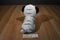 Ty Classic Tundra White Bengal Tiger 2015 Beanbag Plush