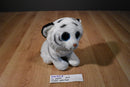 Ty Classic Tundra White Bengal Tiger 2015 Beanbag Plush