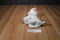 Ty Classic Tundra White Bengal Tiger 2015 Beanbag Plush