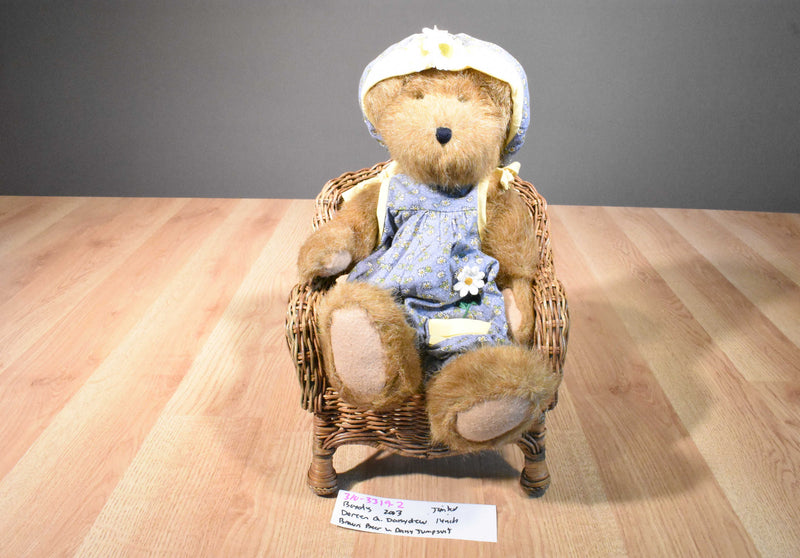 Boyd's Doreen Q. Daisydew 2003 Beanbag Plush