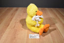 Gund Sunney Duck and Bunney Rabbit Plush