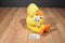 Gund Sunney Duck and Bunney Rabbit Plush