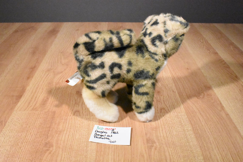 Douglas Tashette Bengal Cat Plush