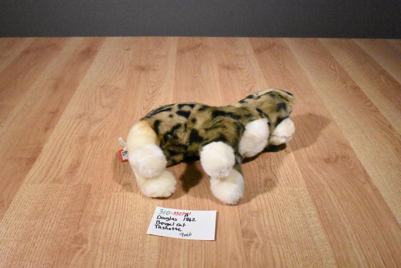 Douglas Tashette Bengal Cat Plush
