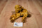 Dakin Giraffe Calf Beanbag Plush