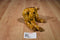 Dakin Giraffe Calf Beanbag Plush