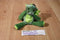 Scentsy Buddy Scout the Green Dragon Melon Scent Clip Plush(