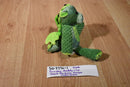 Scentsy Buddy Scout the Green Dragon Melon Scent Clip Plush(