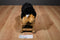 Walmart Black and Tan Rottweiler Puppy Dog Beanbag Plush