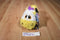 Zoomworks Baby Stuffies Wonderella Pegasus 2014 Beanbag Plush