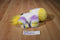 Zoomworks Baby Stuffies Wonderella Pegasus 2014 Beanbag Plush