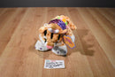 Manhattan Toy Groovy Girls Cheetah Cha Cha 2006 Beanbag Plush