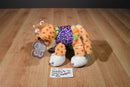 Manhattan Toy Groovy Girls Cheetah Cha Cha 2006 Beanbag Plush