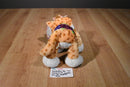 Manhattan Toy Groovy Girls Cheetah Cha Cha 2006 Beanbag Plush