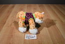 Manhattan Toy Groovy Girls Cheetah Cha Cha 2006 Beanbag Plush