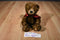 Russ Brandwell Brown Teddy Bear Beanbag Plush