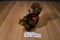 Russ Brandwell Brown Teddy Bear Beanbag Plush