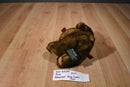 Russ Brandwell Brown Teddy Bear Beanbag Plush