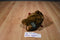 Russ Brandwell Brown Teddy Bear Beanbag Plush