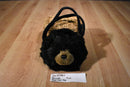 Bearington Collection Black Bear Bag Purse
