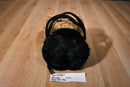 Bearington Collection Black Bear Bag Purse
