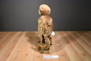 Carter's Child of Mine Brown and Green Monkey Safety Child Harness