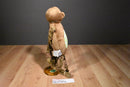 Carter's Child of Mine Brown and Green Monkey Safety Child Harness