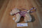 Poochie and Co. Cocker Spaniel Pink Sequins Plush Bag Purse
