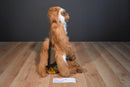 Target Brown and White Long Legged Hugging Monkey Beanbag Plush
