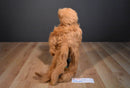 Target Brown and White Long Legged Hugging Monkey Beanbag Plush