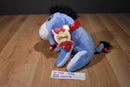 Best Made Toys Disney Eeyore Winter Christmas Plush