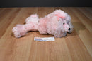 Mary Meyer Sweet Rascals Penelope Pink Poodle Beanbag Plush