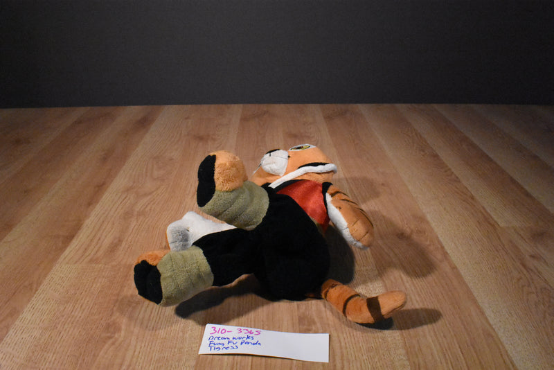 Kohl's Cares DreamWorks Kung Fu Panda Tigress Tiger 2008 Plush