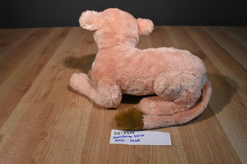 Disney World Lion King Nala Plush