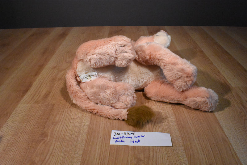 Disney World Lion King Nala Plush