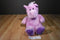 Kellytoy Whimsical Purple Lavender Unicorn 2013 Plush