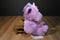 Kellytoy Whimsical Purple Lavender Unicorn 2013 Plush