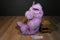 Kellytoy Whimsical Purple Lavender Unicorn 2013 Plush