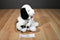 Russ Donatella Dalmatian Wearing a Fur Coat Beanbag Plush