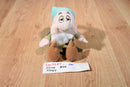 Disney Store Snow White Seven Dwarves Sleepy Dwarf Beanbag Plush