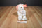 Gund Momma's Love White Bear and Baby Plush