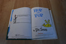 Kohl's Cares Dr. Seuss Hop On Pop Brown Bear Plush and Book