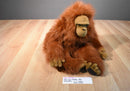 MJC Purr-Fection Orangutan 1992 Plush
