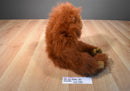 MJC Purr-Fection Orangutan 1992 Plush