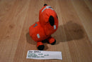 Jazwares Mojang Minecraft Red Mushroom Cow 2013 Plush