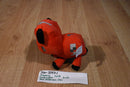 Jazwares Mojang Minecraft Red Mushroom Cow 2013 Plush