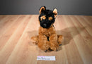 Jaag Scheels German Shepherd Puppy Dog 2016 Beanbag Plush
