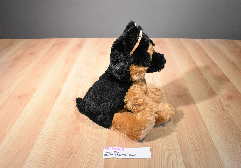 Jaag Scheels German Shepherd Puppy Dog 2016 Beanbag Plush