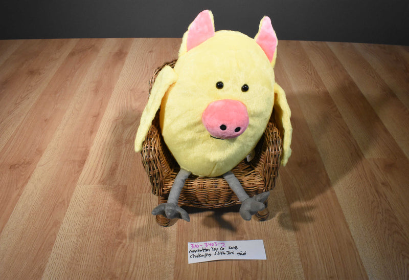 Manhattan Toy Chickapig Little Joe 2018 Push